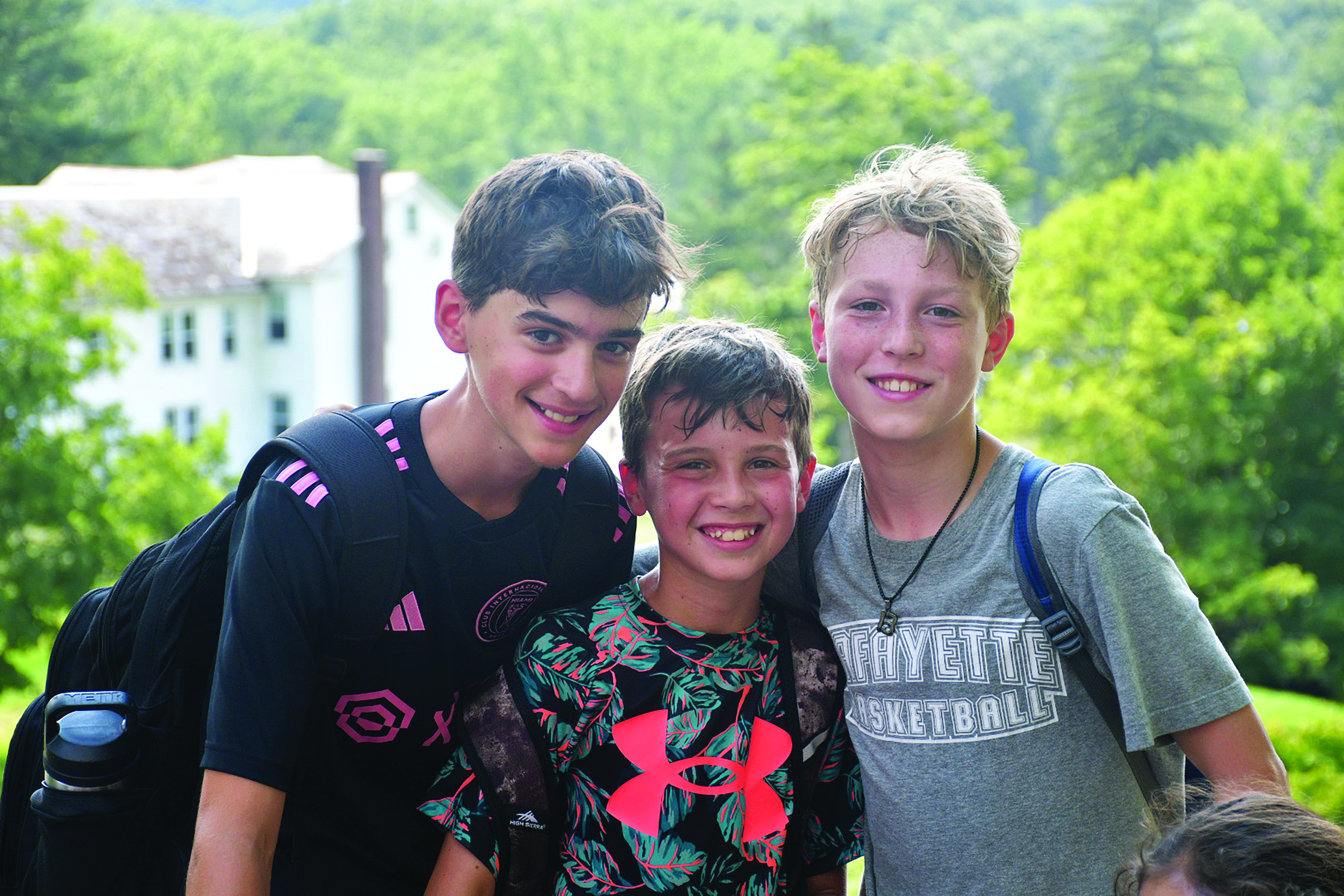 Is My Child Ready for Sleepaway Camp? Signs Parents Should Look For